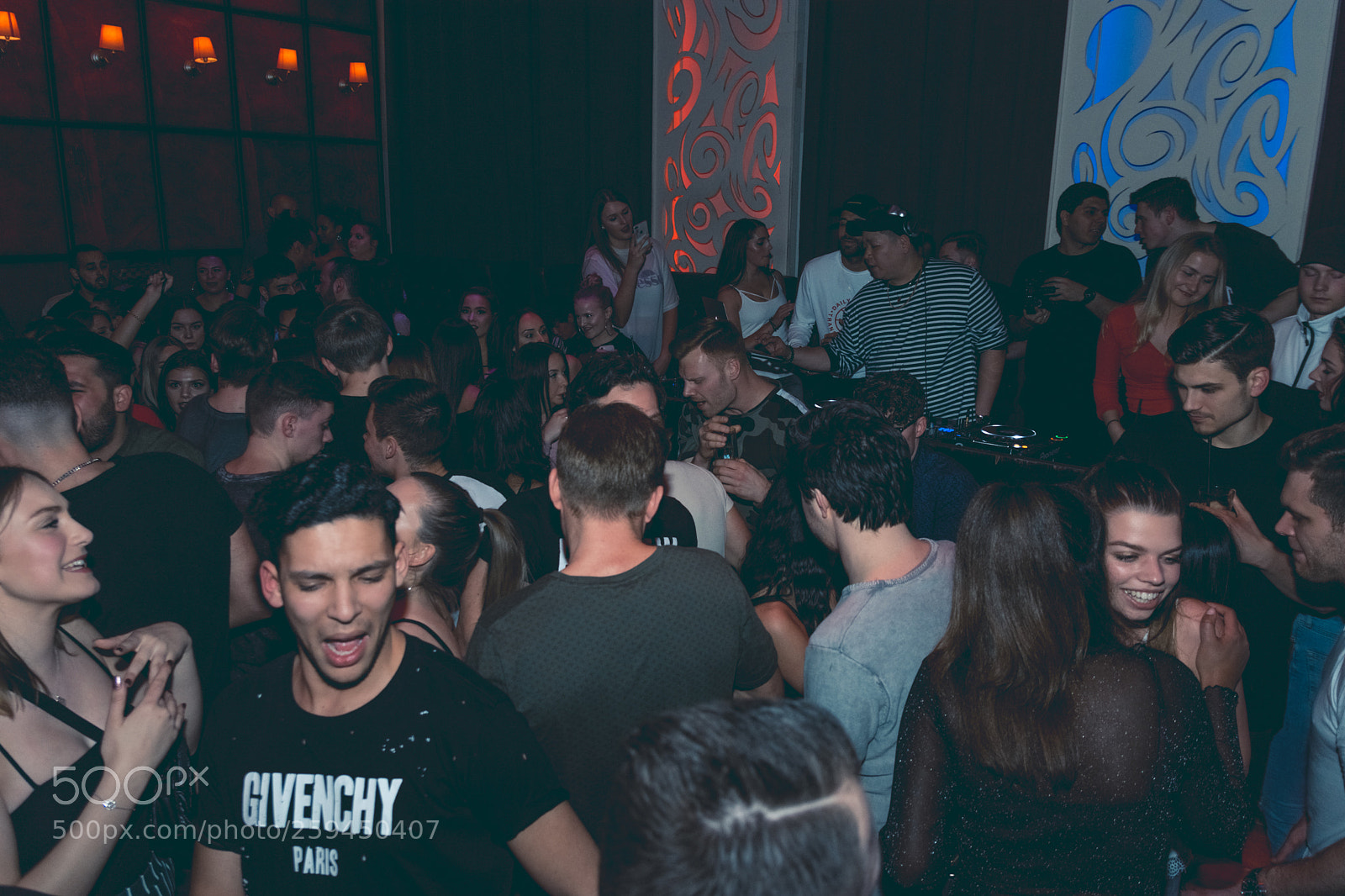 Nikon D7200 sample photo. Highend party shot photography