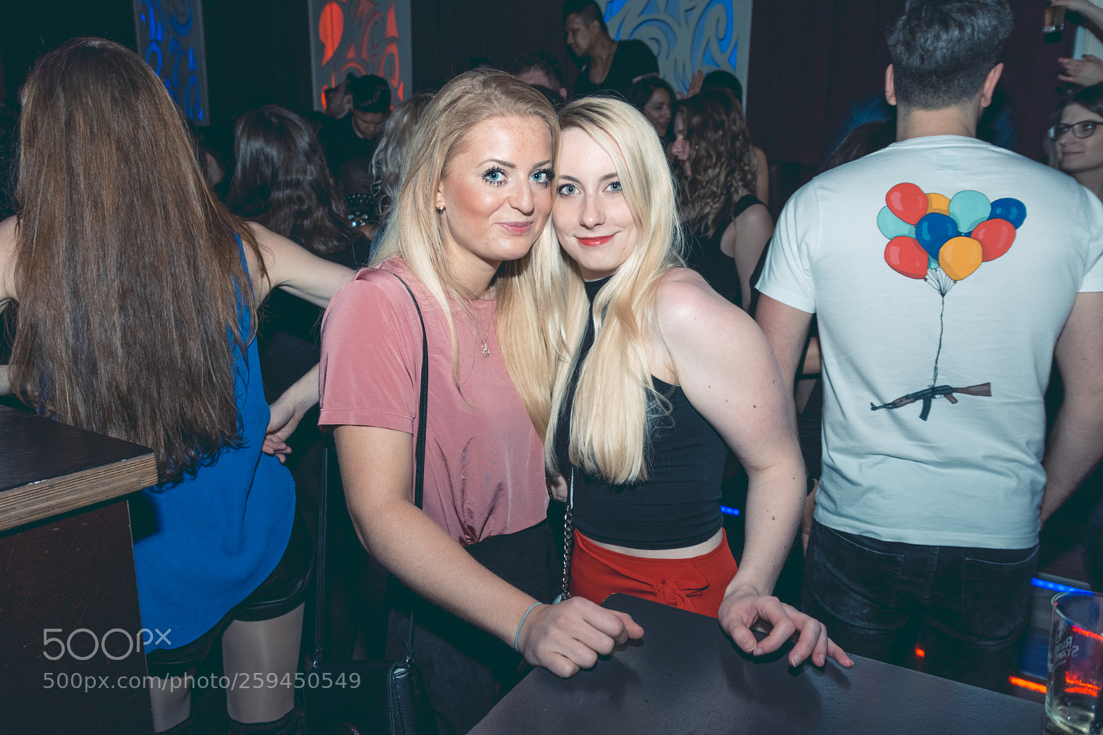 Nikon D7200 sample photo. Highend party shot photography