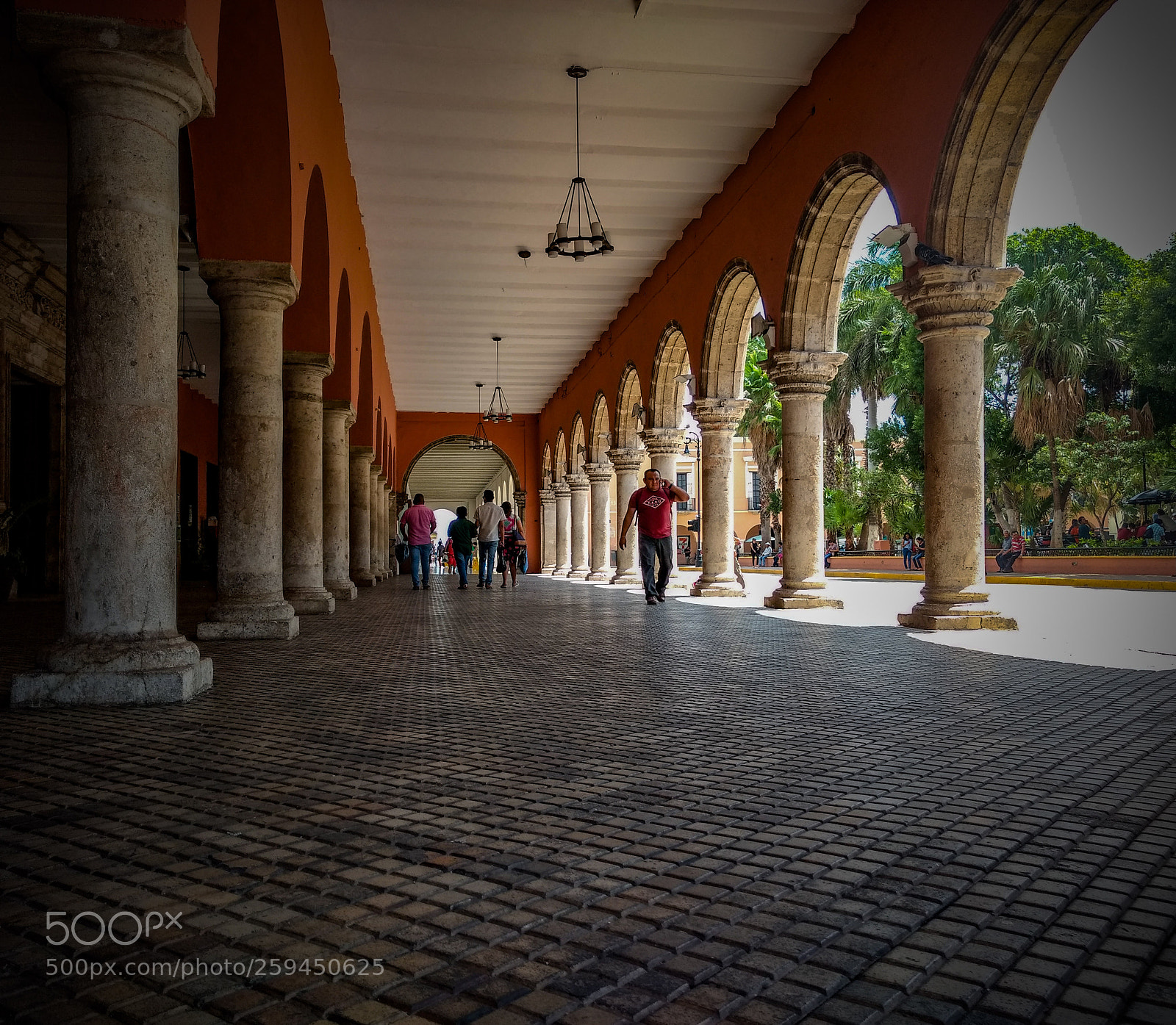 Motorola Moto G (4) sample photo. Palacio y portales photography