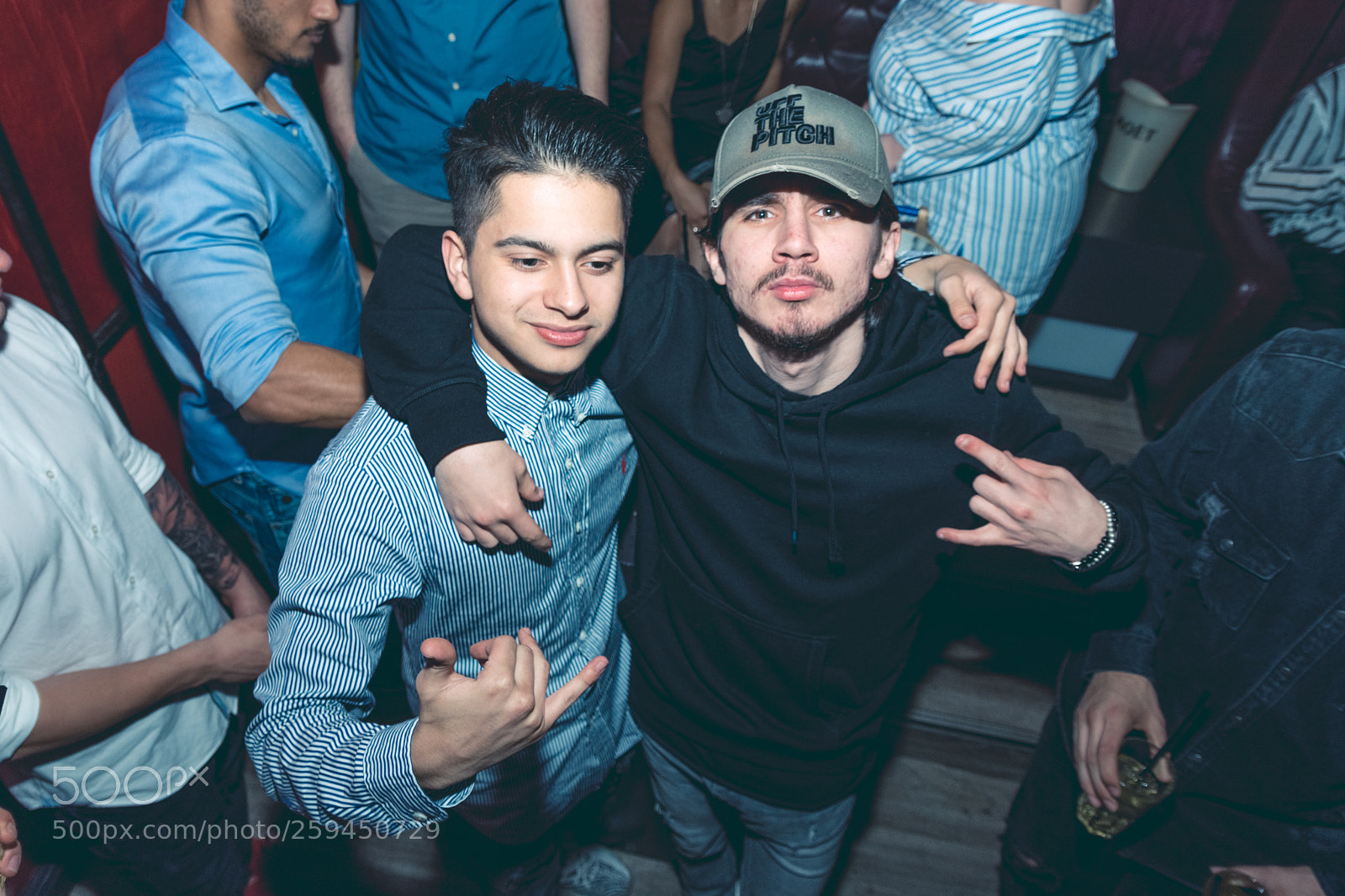 Nikon D7200 sample photo. Highend party shot photography