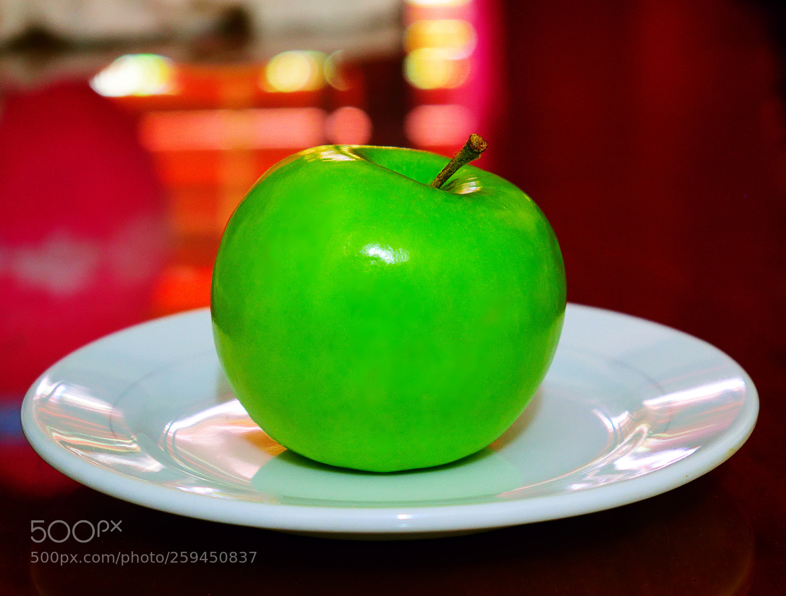 Nikon D5300 sample photo. Manzana dsc photography