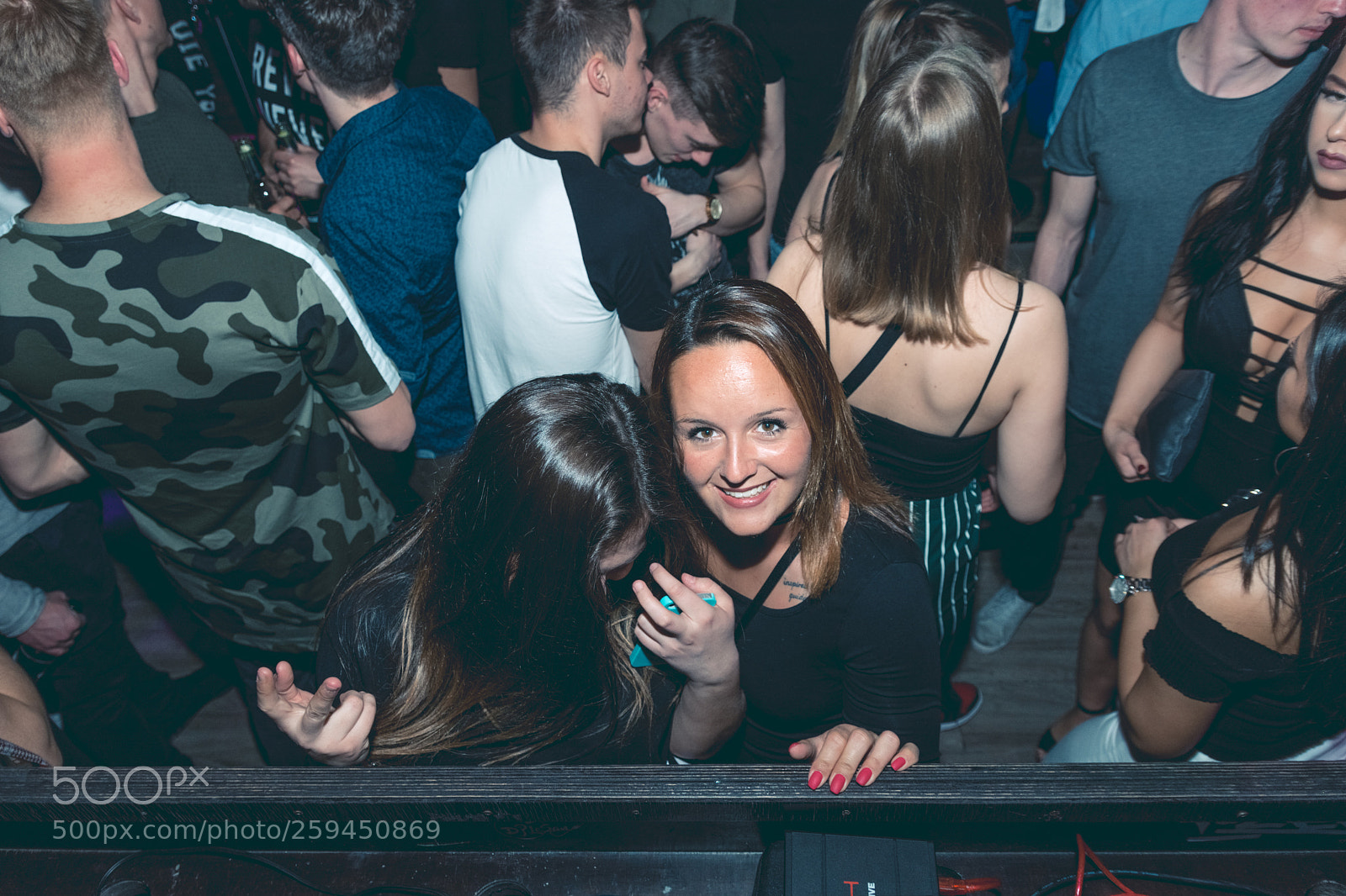 Nikon D7200 sample photo. Highend party shot photography