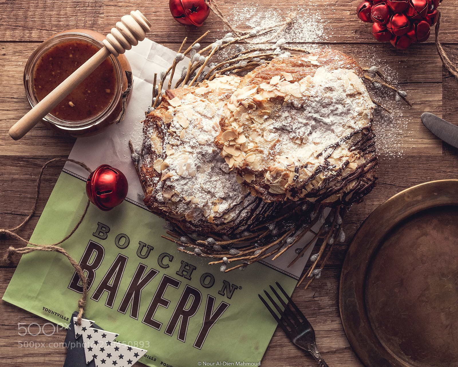 Canon EOS 70D sample photo. Bouchon bakery photography