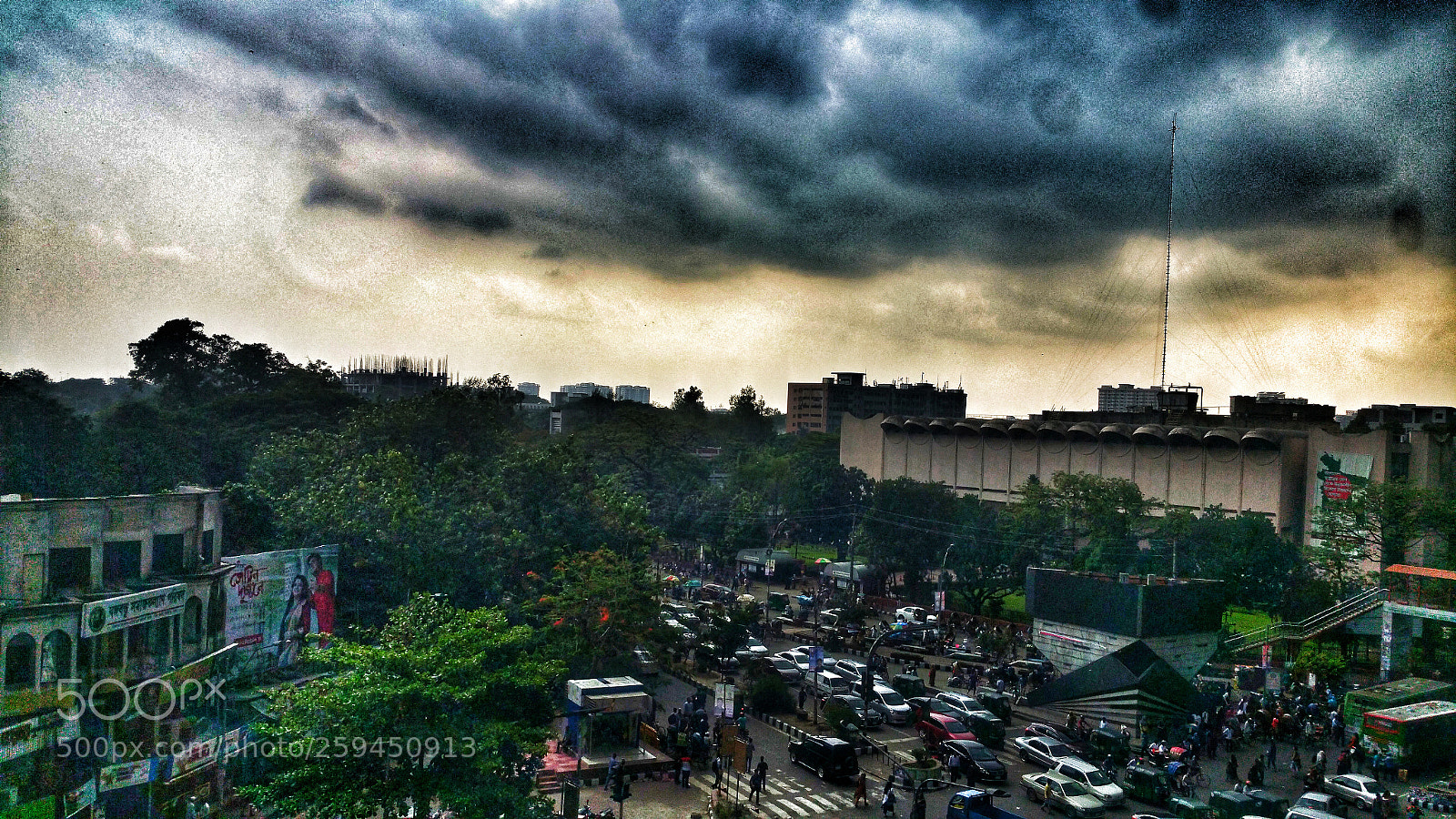 Samsung Galaxy Note4 sample photo. City photography