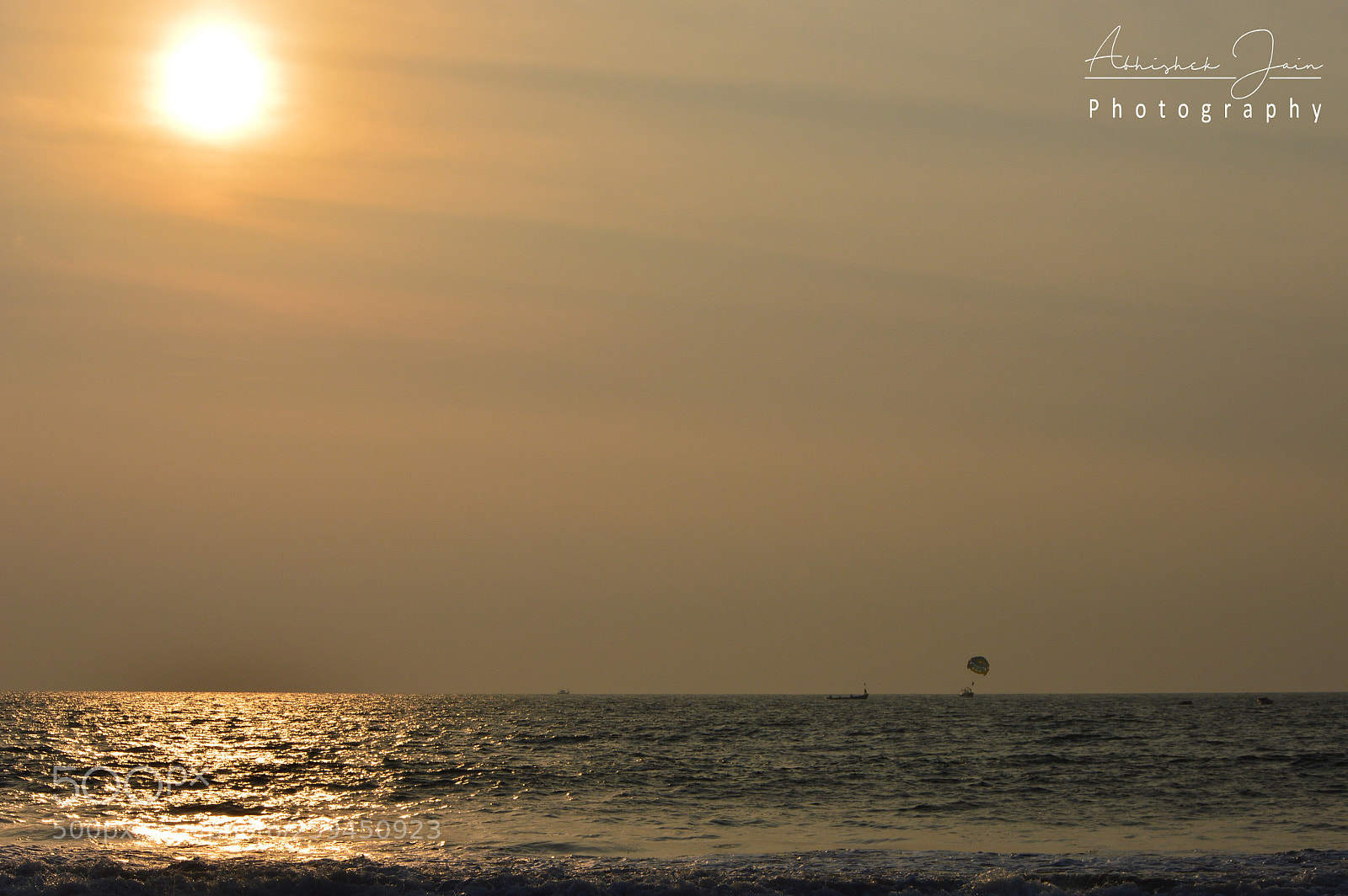 Nikon D3200 sample photo. Ocean beauty photography