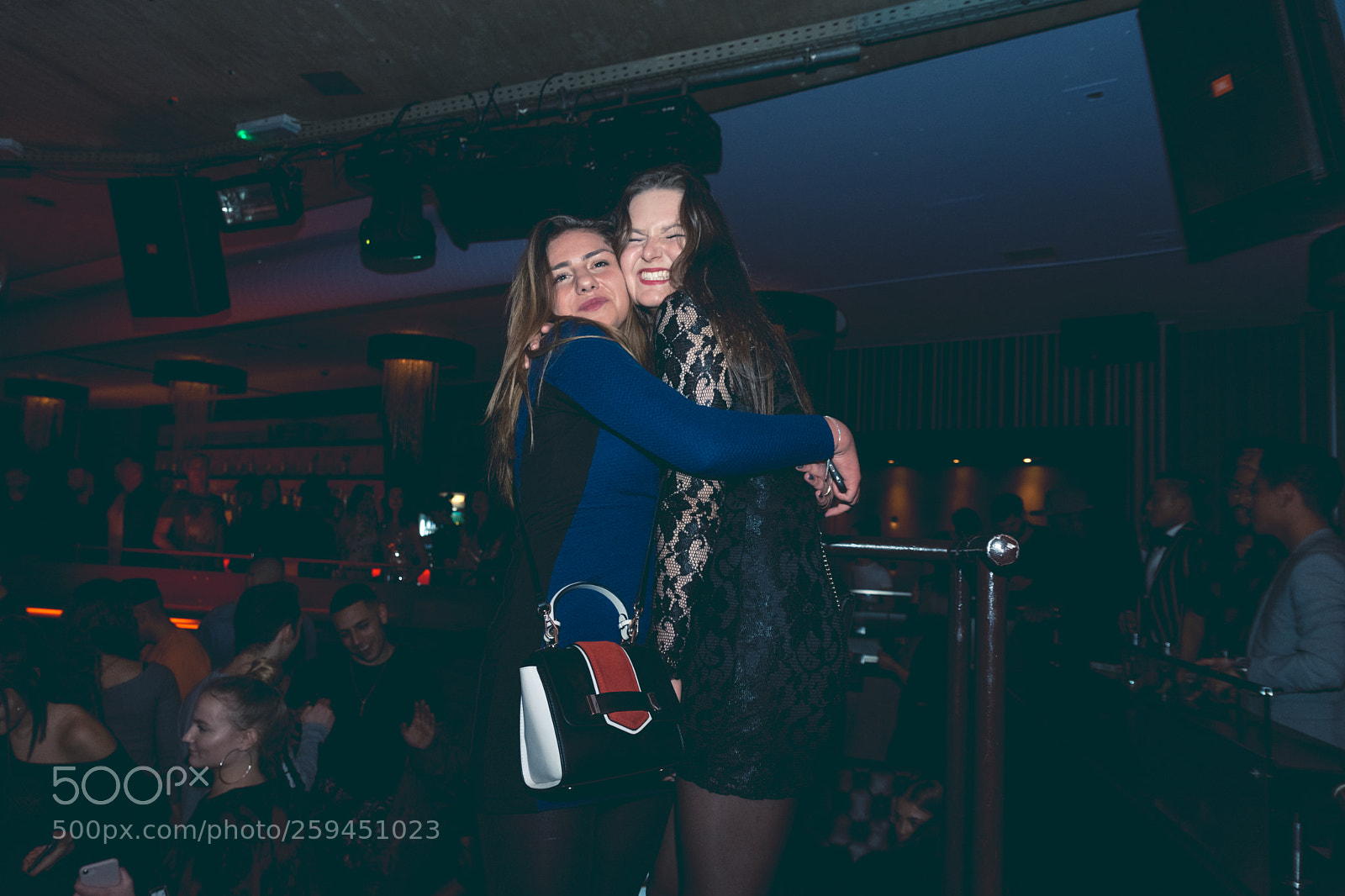 Nikon D7200 sample photo. Highend party shot photography