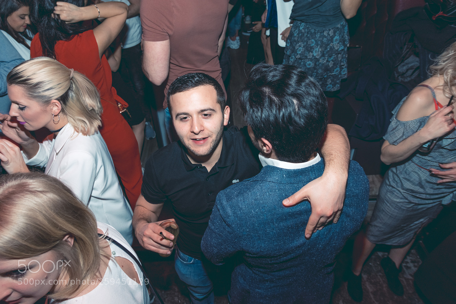Nikon D7200 sample photo. Highend party shot photography