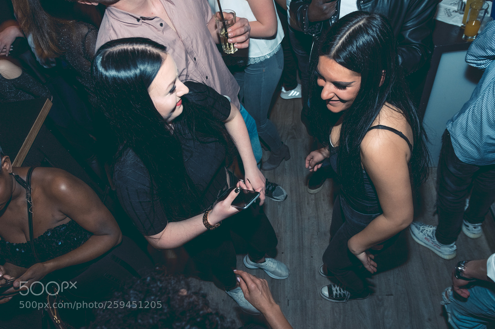 Nikon D7200 sample photo. Highend party shot photography