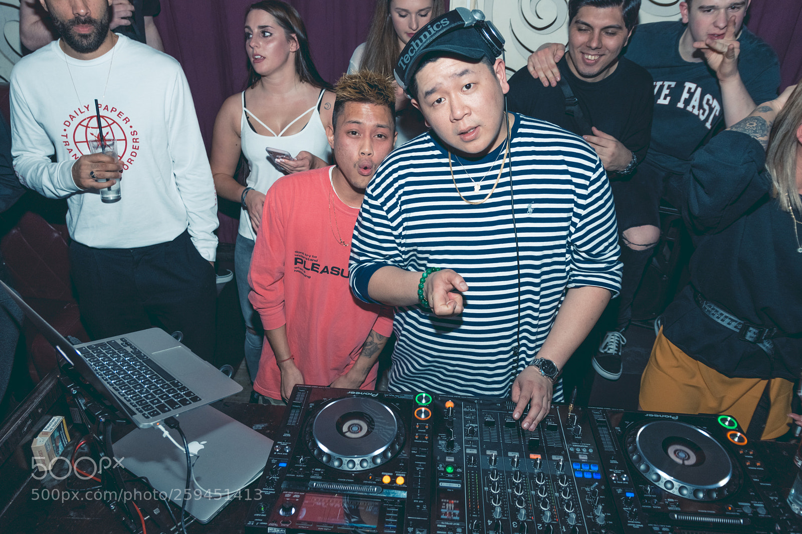 Nikon D7200 sample photo. Highend party shot photography
