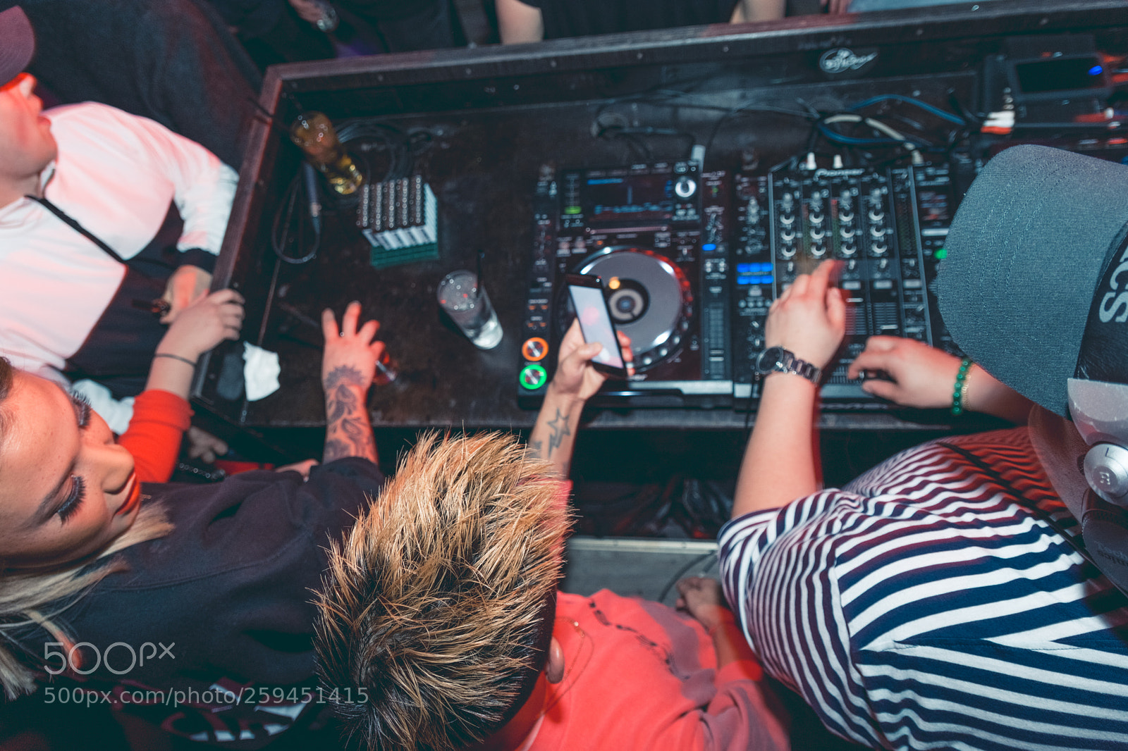Nikon D7200 sample photo. Highend party shot photography