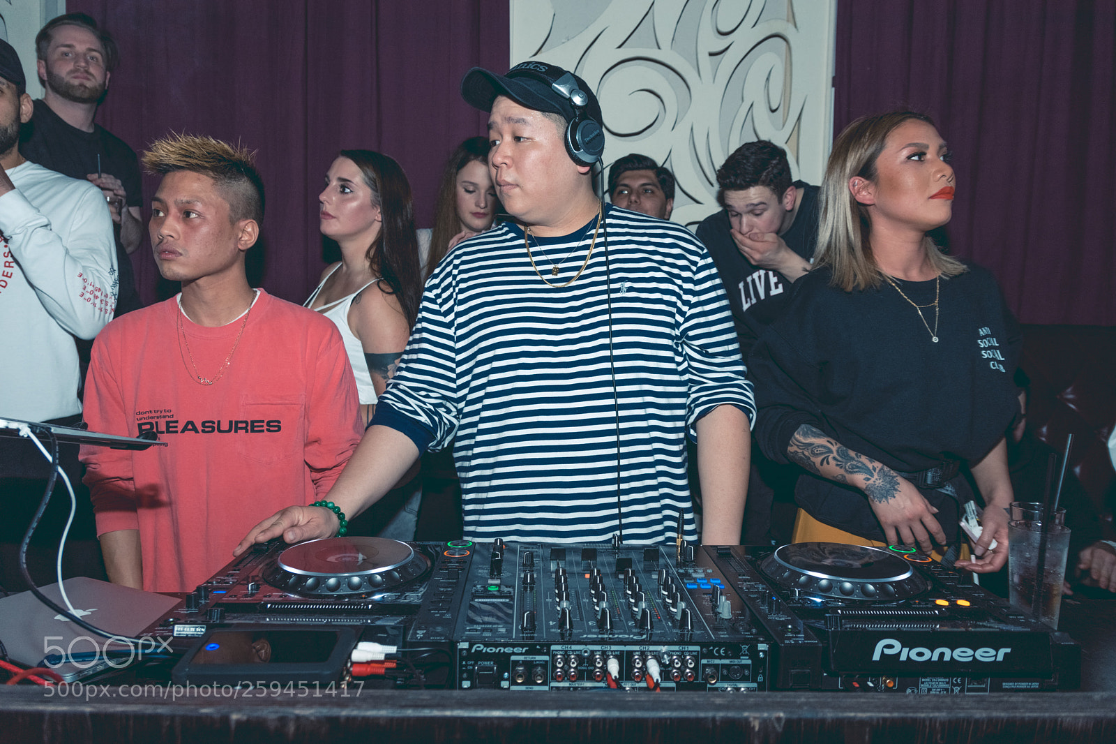 Nikon D7200 sample photo. Highend party shot photography