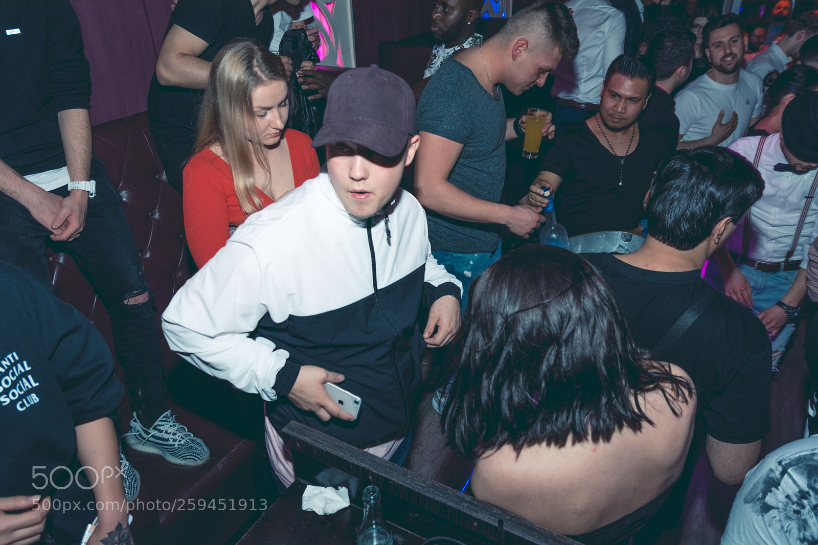 Nikon D7200 sample photo. Highend party shot photography