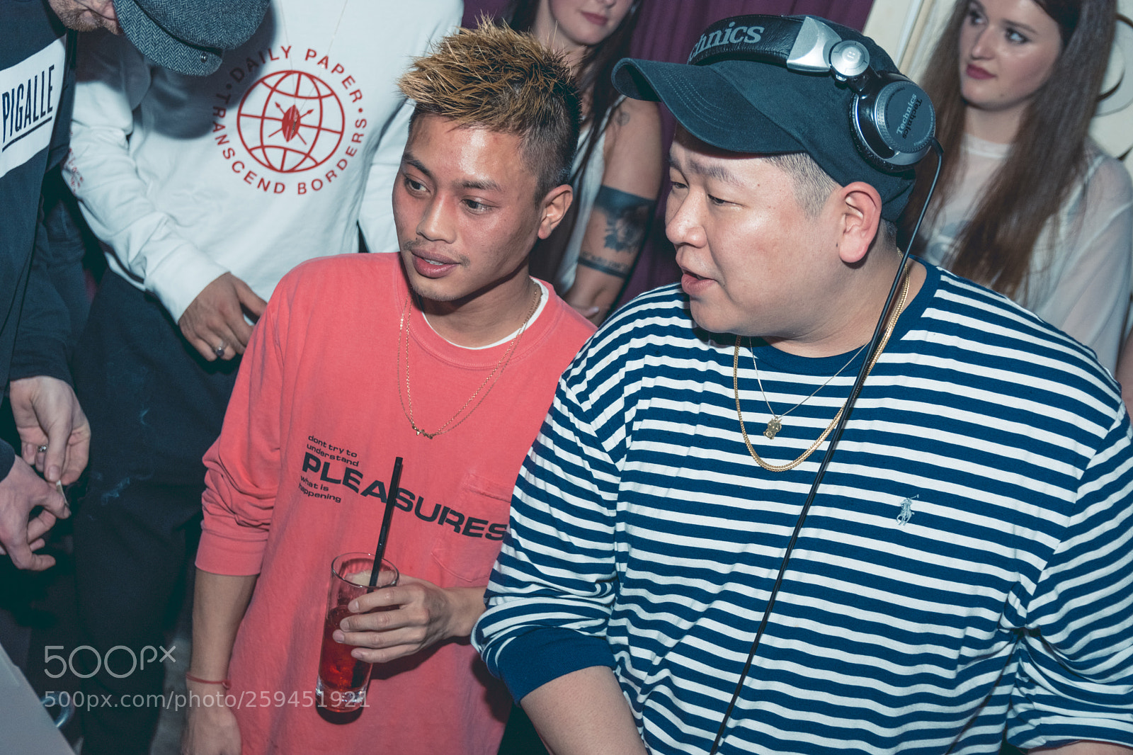 Nikon D7200 sample photo. Highend party shot photography