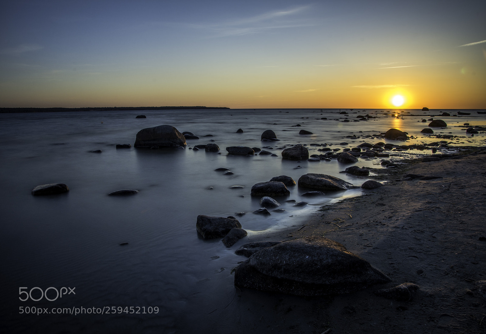 Nikon D7200 sample photo. Rocky sunset. photography