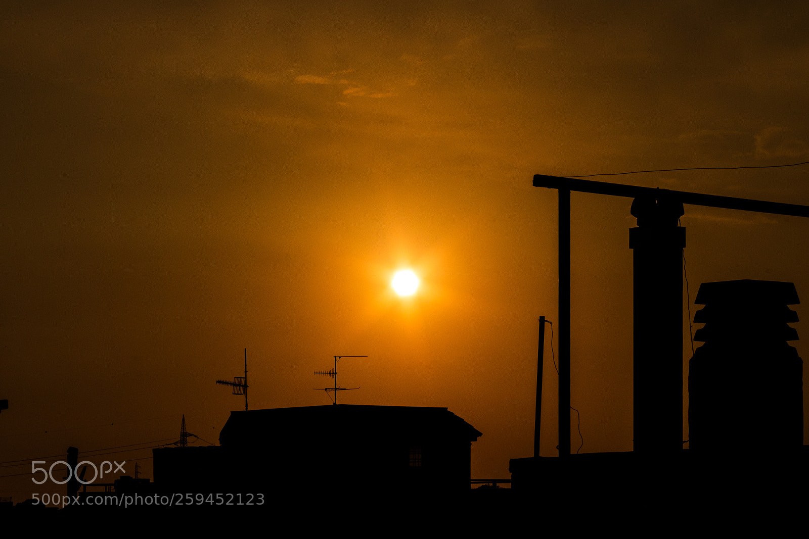 Canon EOS 1300D (EOS Rebel T6 / EOS Kiss X80) sample photo. Sunset photography