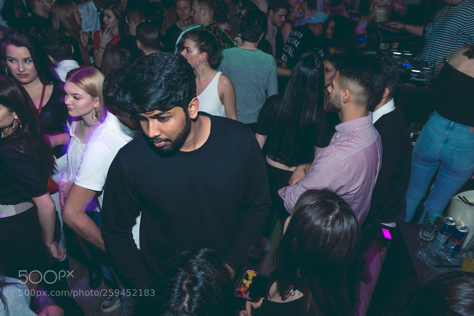 Nikon D7200 sample photo. Highend party shot photography