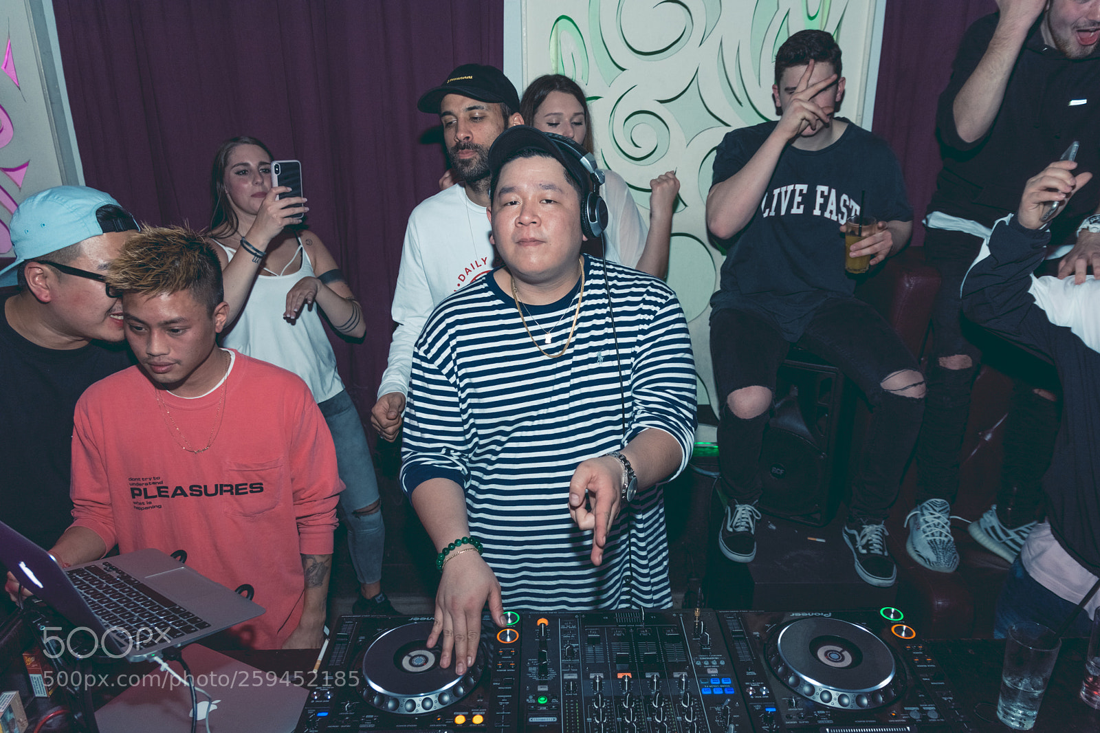 Nikon D7200 sample photo. Highend party shot photography