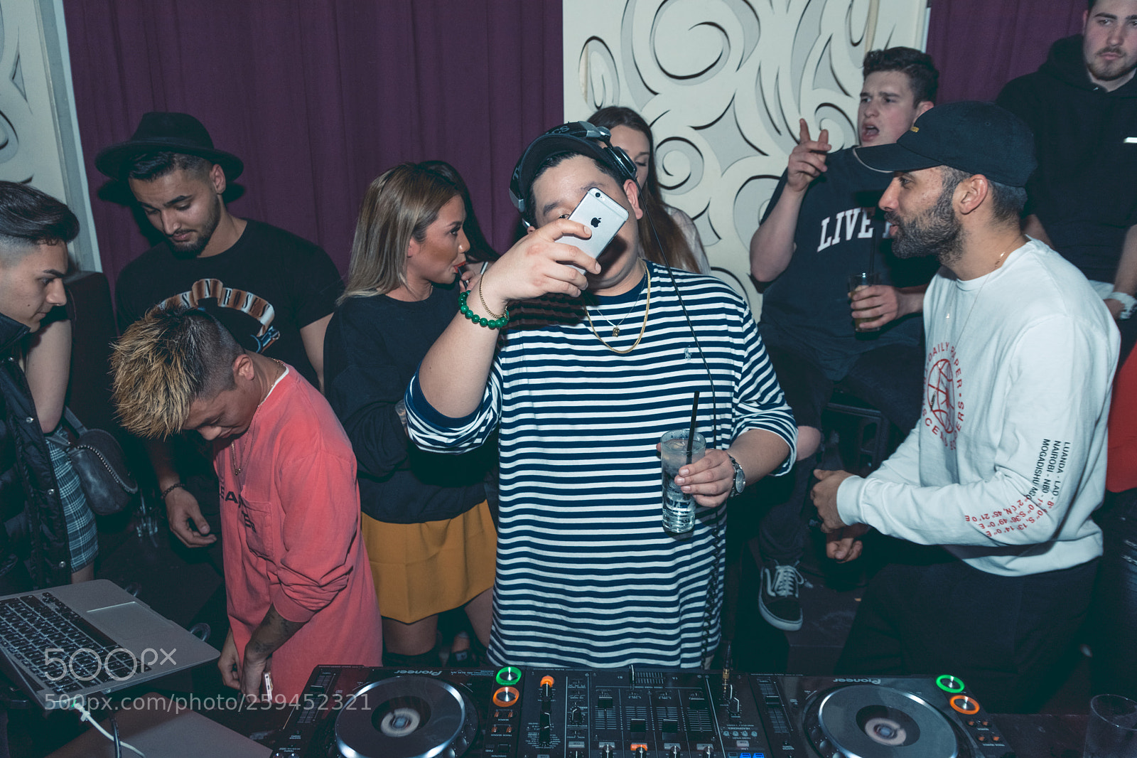 Nikon D7200 sample photo. Highend party shot photography