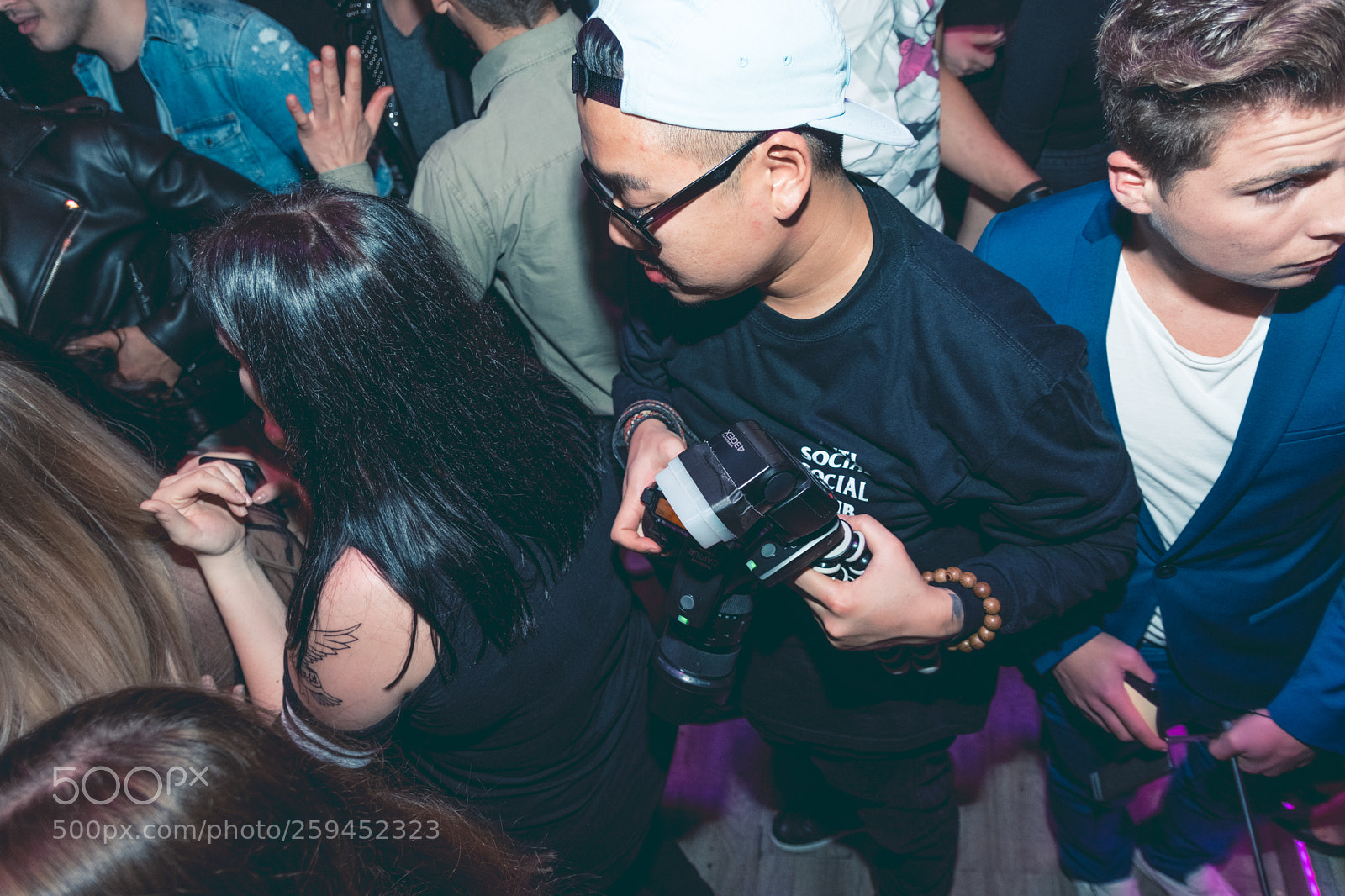 Nikon D7200 sample photo. Highend party shot photography