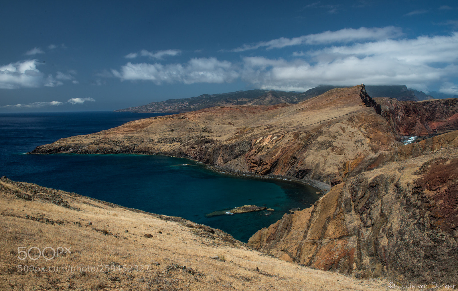 Nikon D610 sample photo. Madeira ponta sao lourenc photography