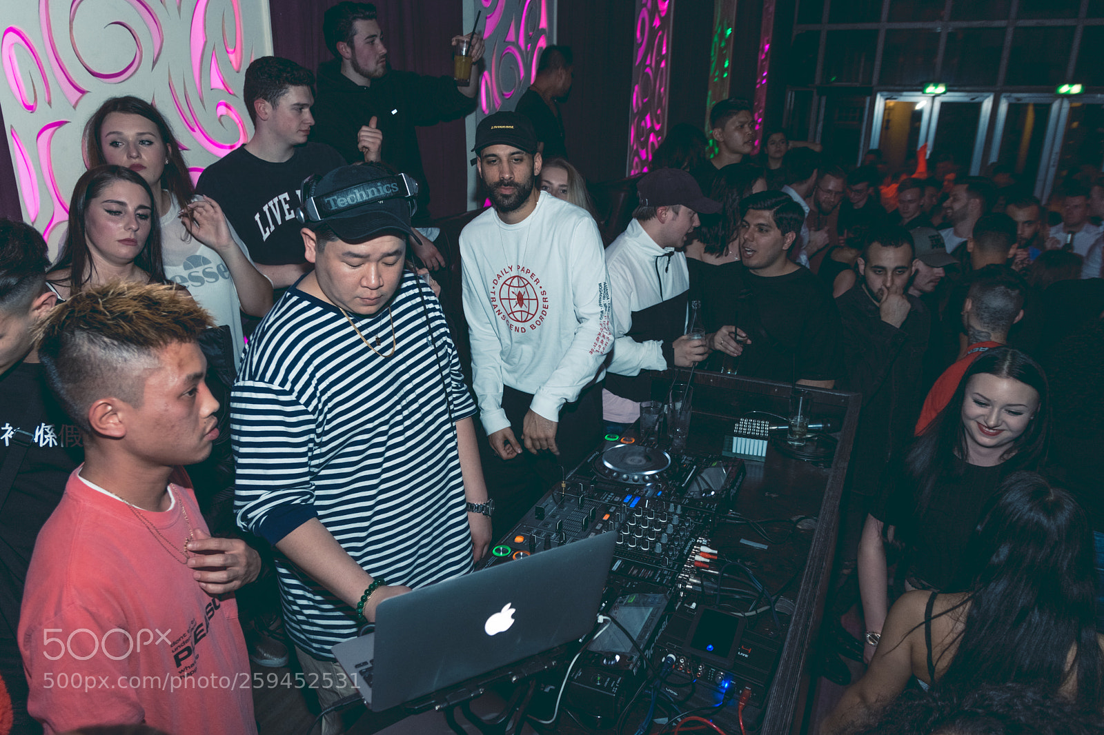 Nikon D7200 sample photo. Highend party shot photography