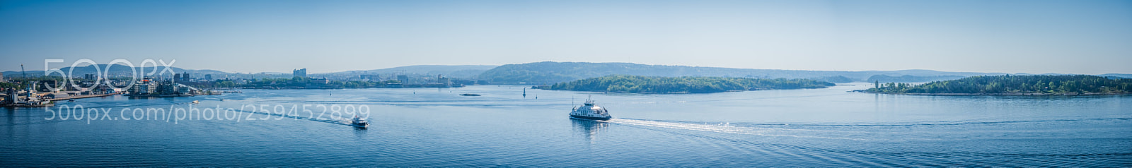 Olympus OM-D E-M1 Mark II sample photo. Oslo photography
