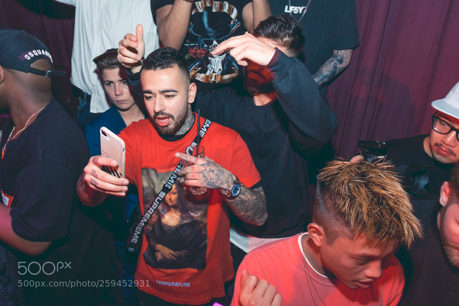 Nikon D7200 sample photo. Highend party shot photography