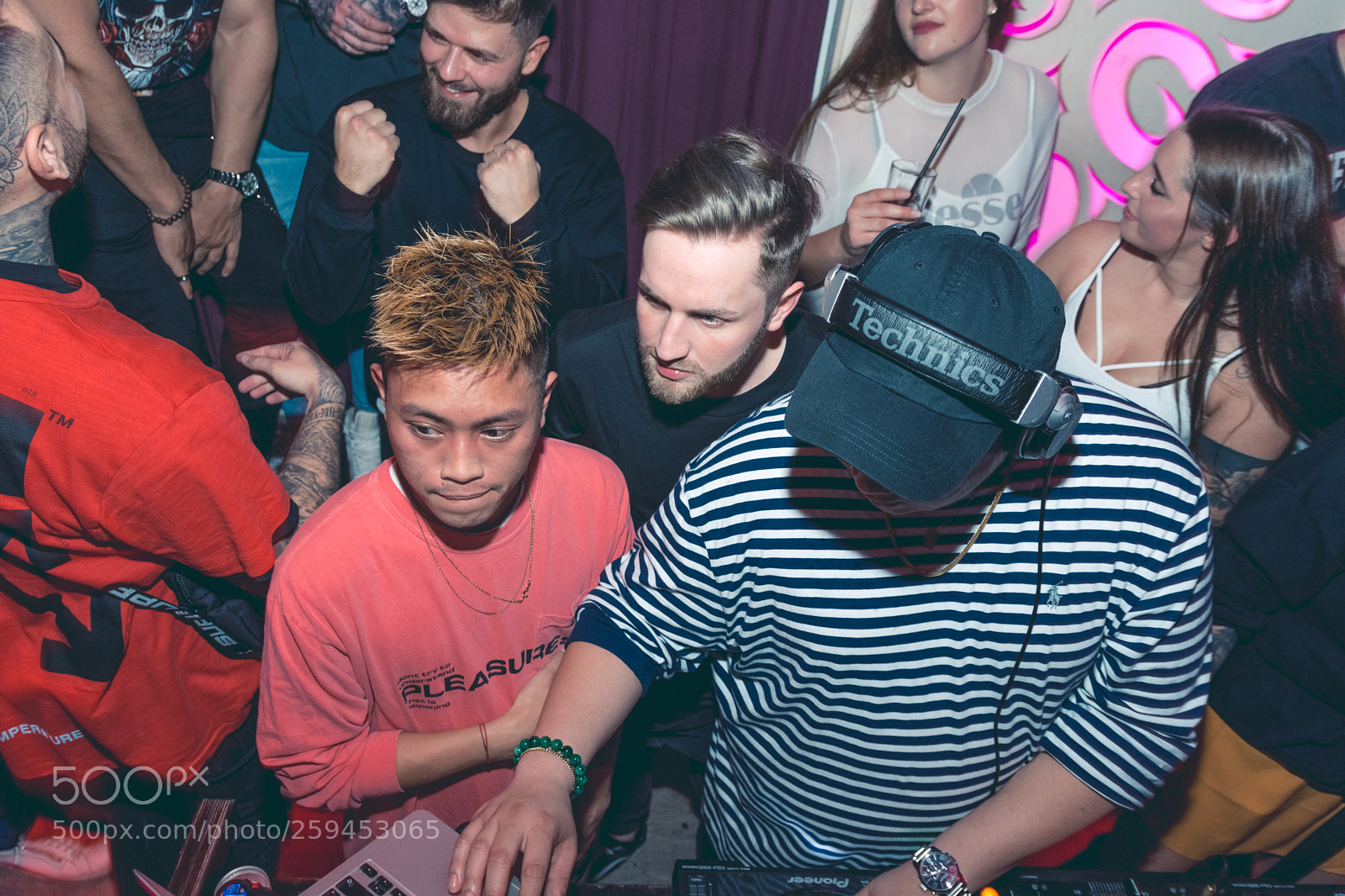 Nikon D7200 sample photo. Highend party shot photography