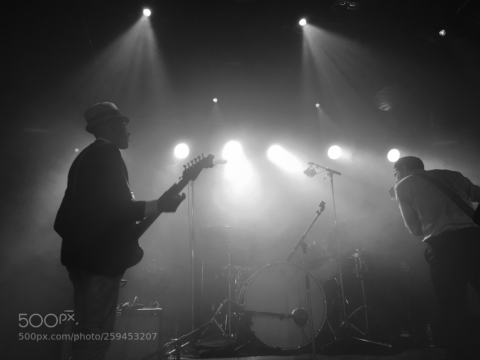 Apple iPhone 6s sample photo. Mattiel's band photography