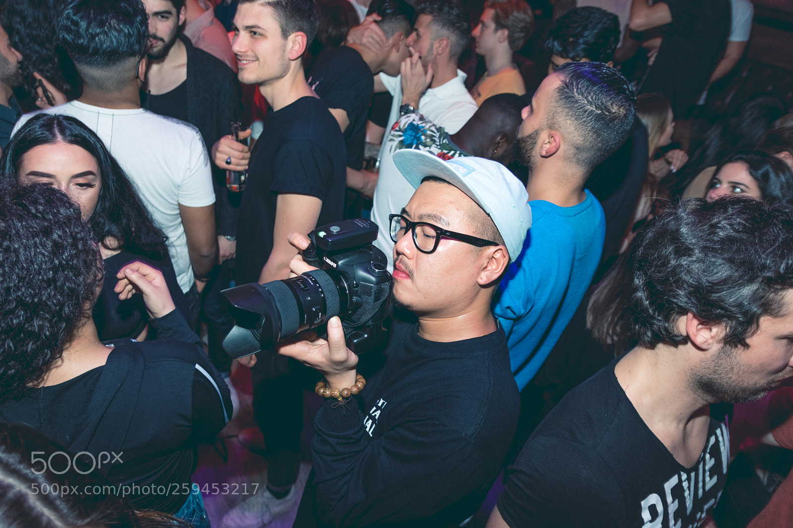 Nikon D7200 sample photo. Highend party shot photography