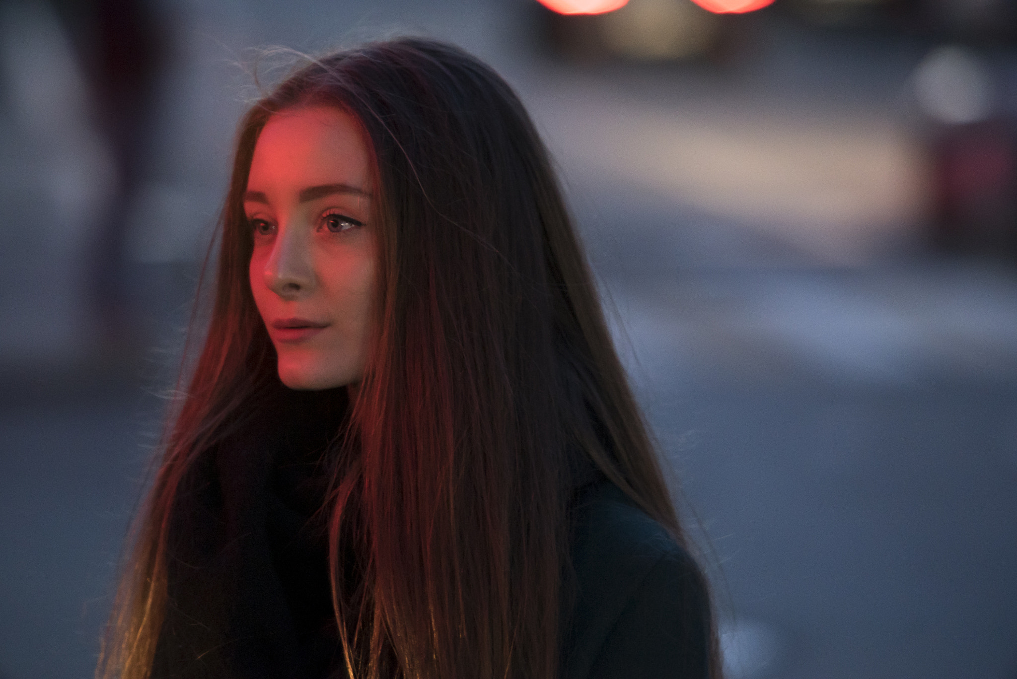 Sony a7S sample photo. Masha plombir photography