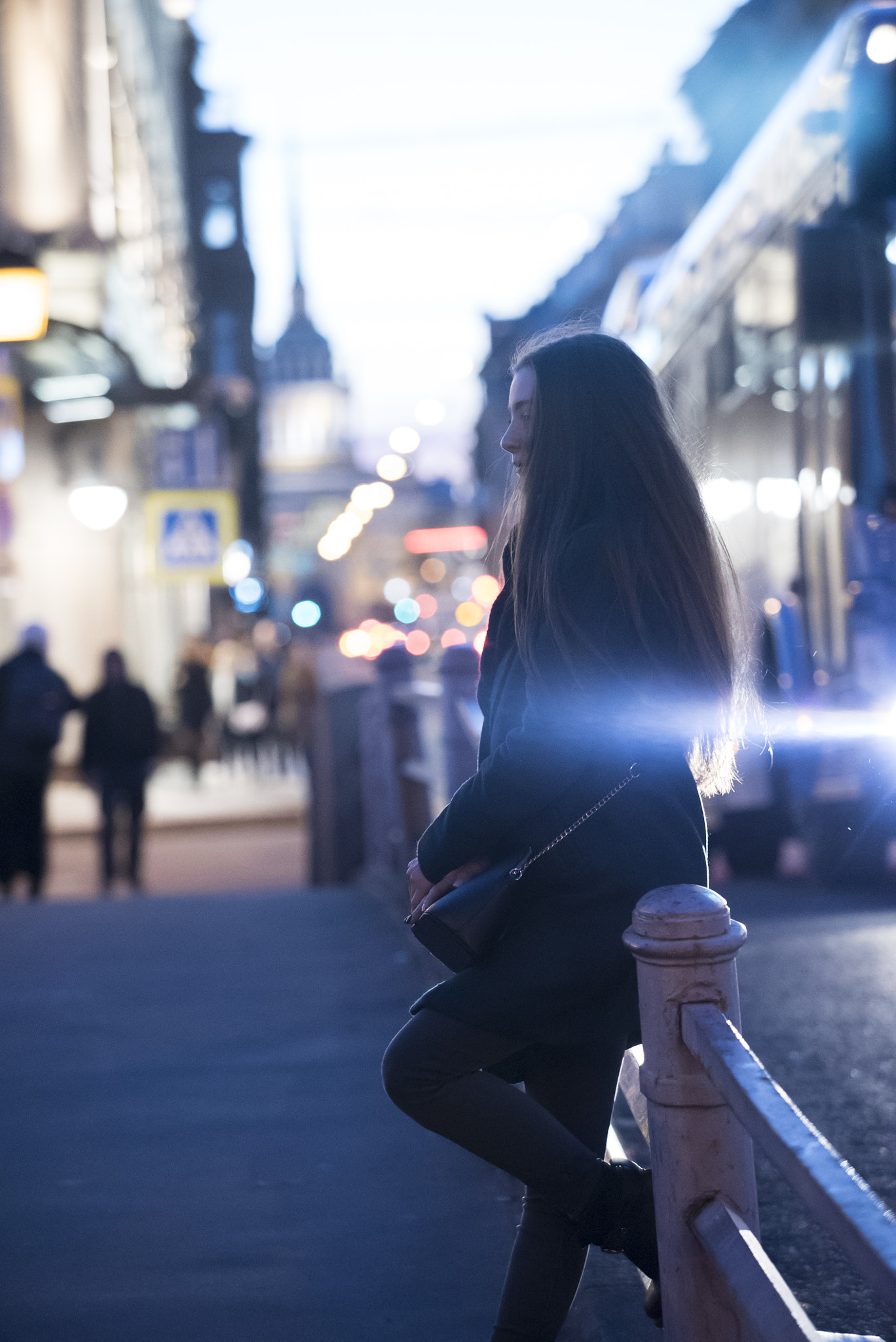 Sony a7S sample photo. Masha plombir photography