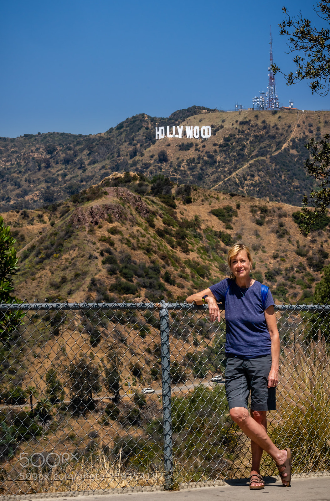 Sony a7R III sample photo. We going to hollywood photography