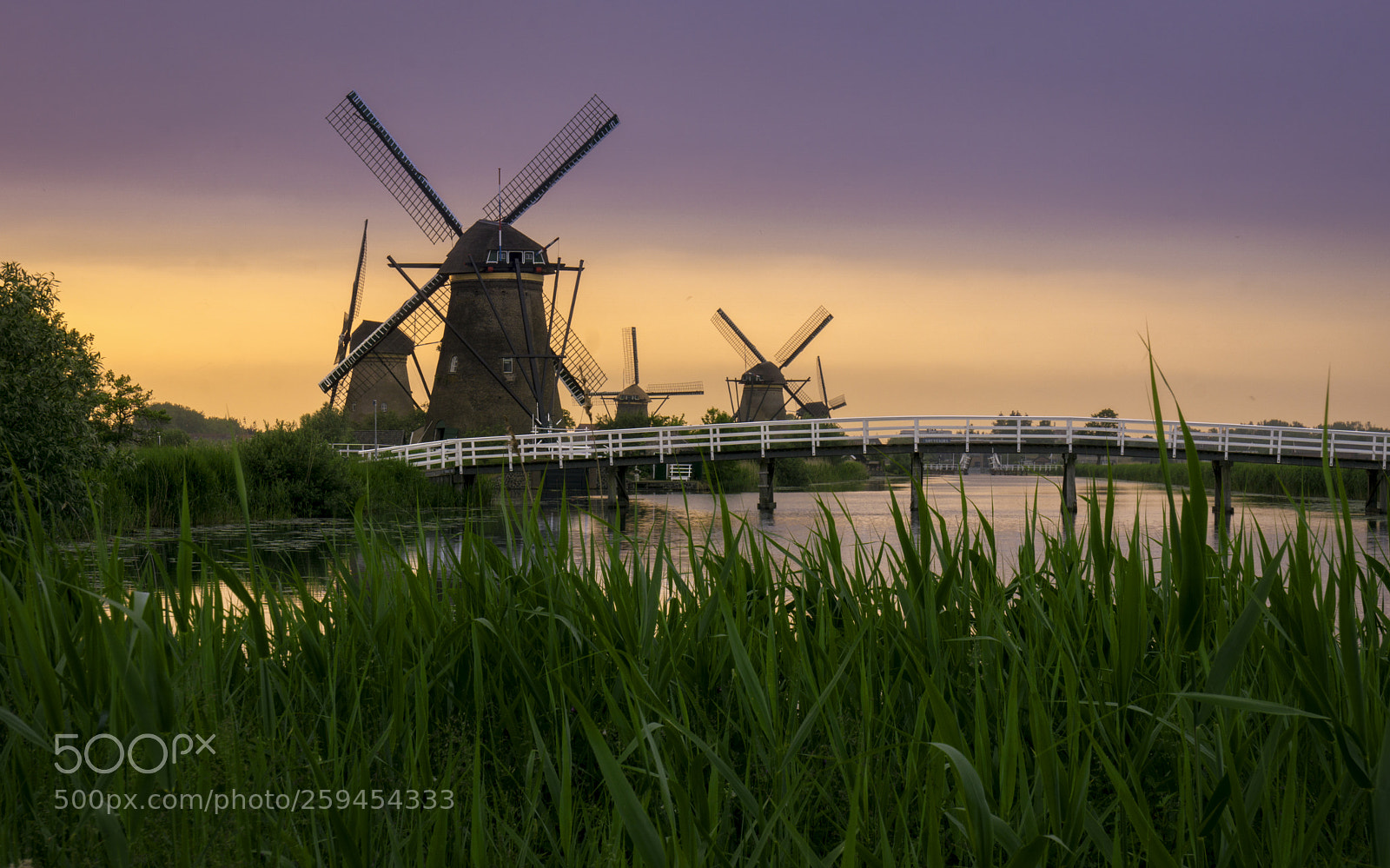 Sony a6000 sample photo. Kinderdijk photography