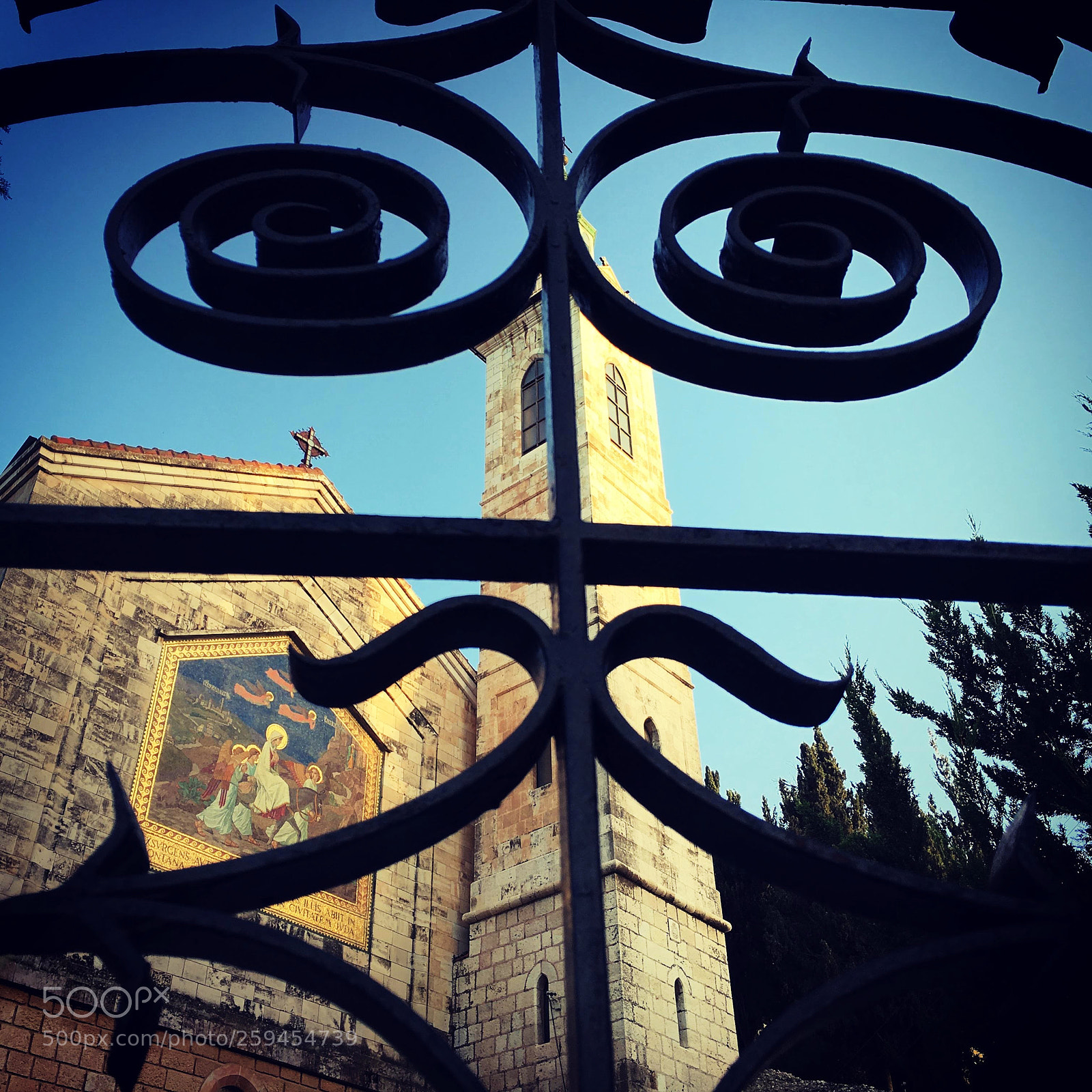Apple iPhone 6s sample photo. Dali - church of photography