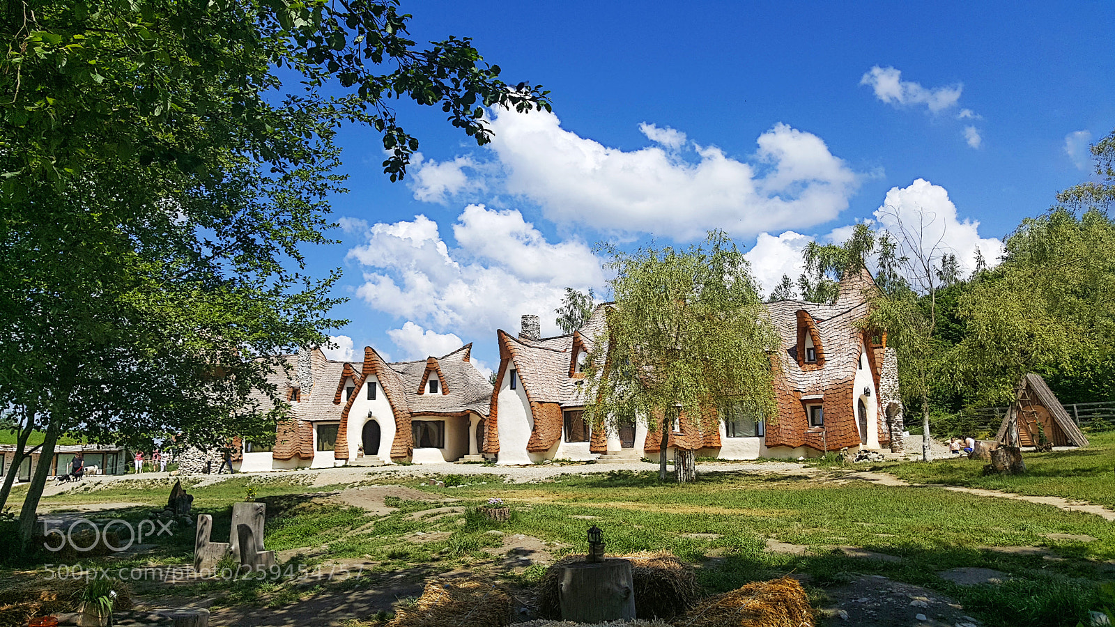 Samsung Galaxy S6 sample photo. The clay castle photography