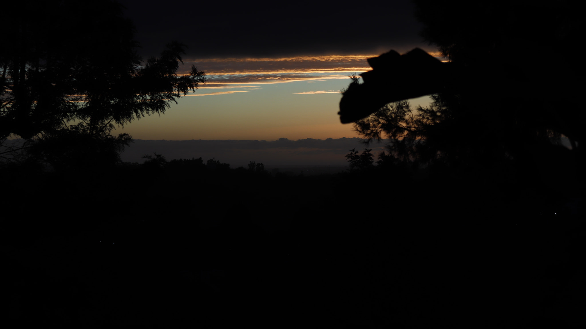 Canon EOS 800D (EOS Rebel T7i / EOS Kiss X9i) sample photo. California sunset photography