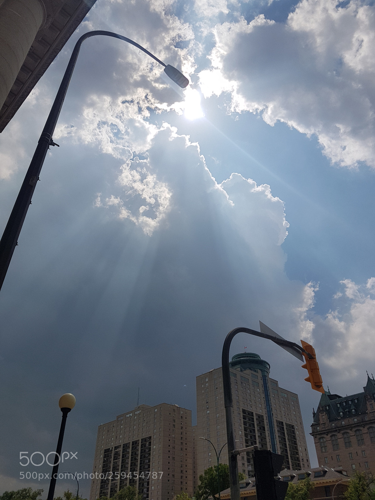 Samsung Galaxy S7 Edge sample photo. Dramatic sky photography