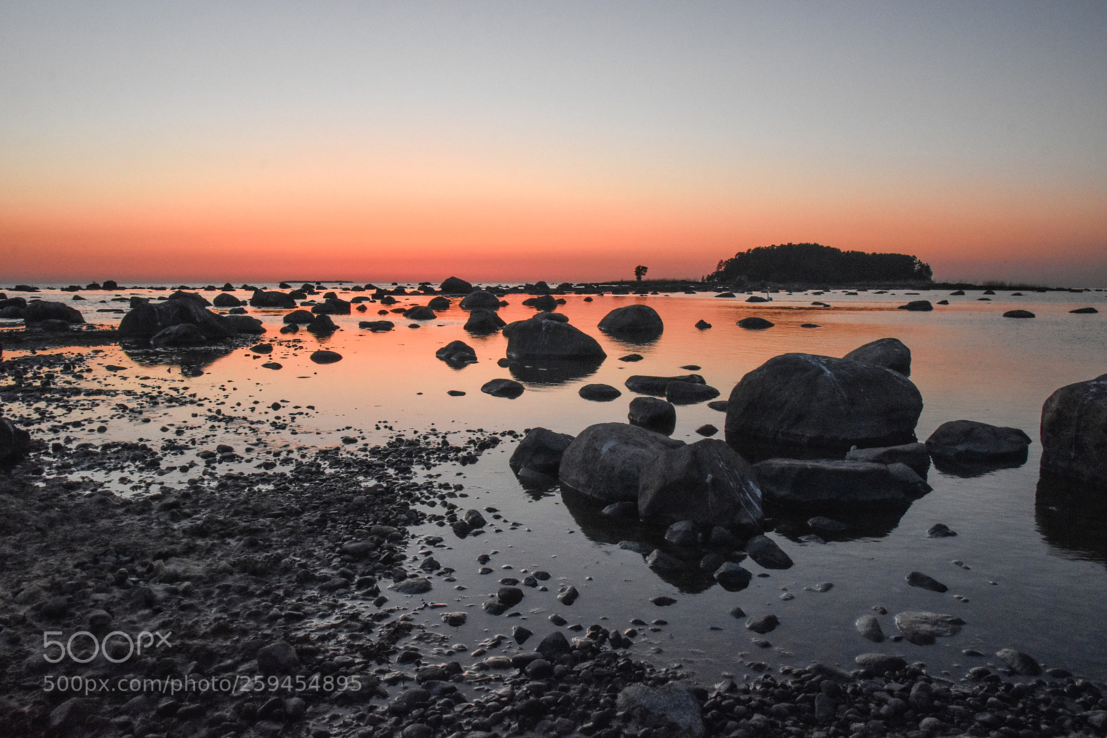 Nikon D5500 sample photo. When the sun fades photography
