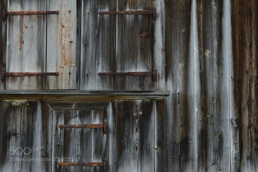 Nikon D3200 sample photo. Alpine hut photography