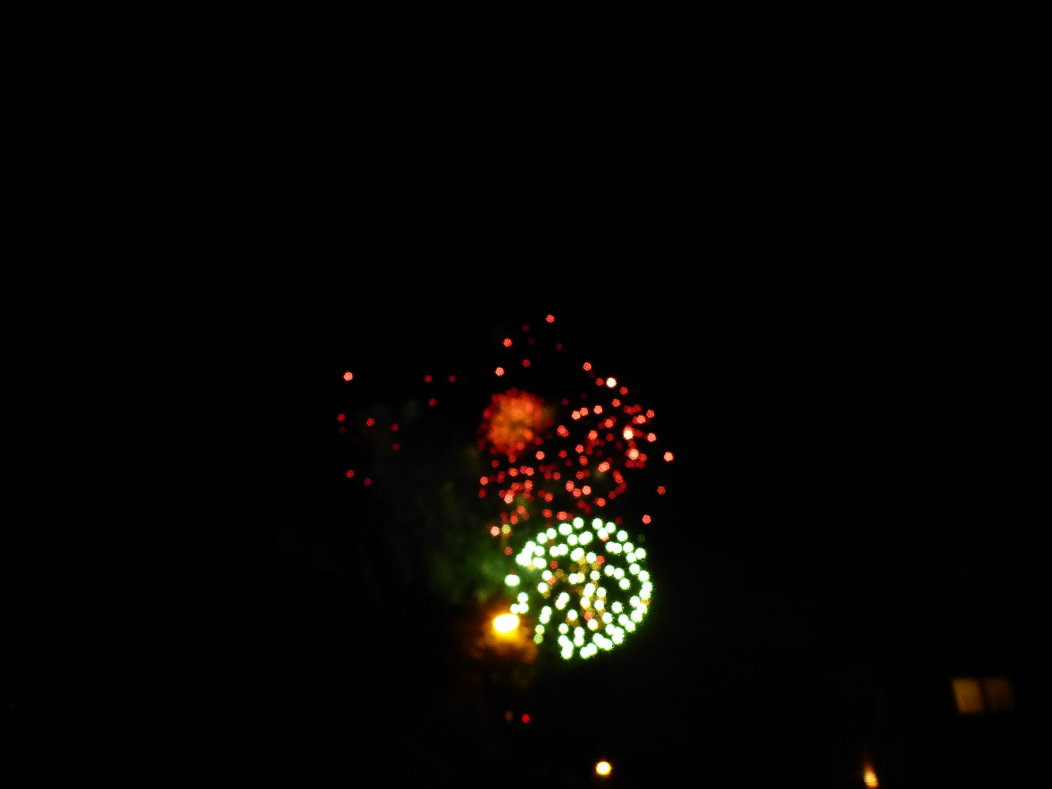 Panasonic Lumix DMC-TS5 (Lumix DMC-FT5) sample photo. Dultfeuerwerk 2018 photography