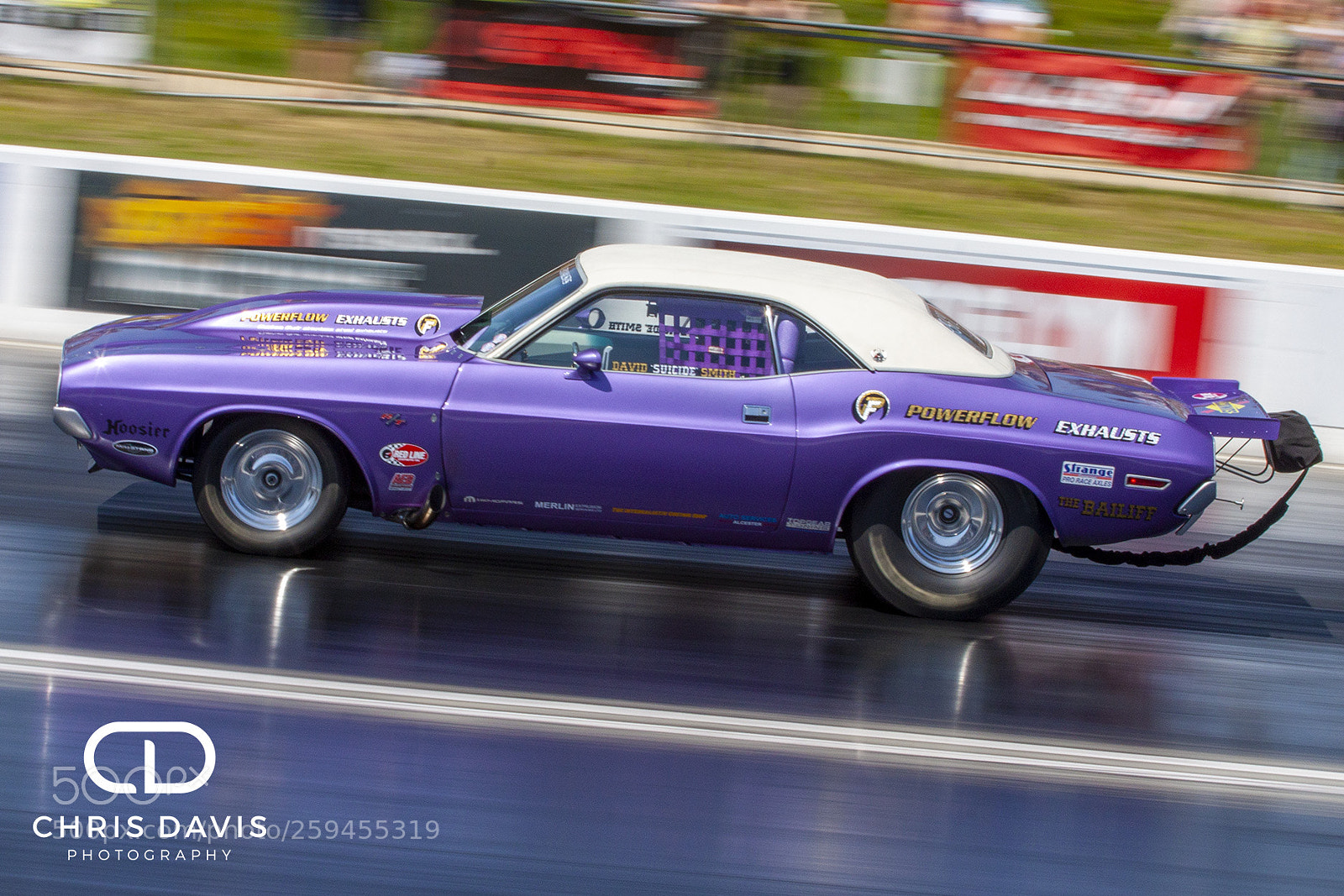 Canon EOS 50D sample photo. Santa pod raceway photography