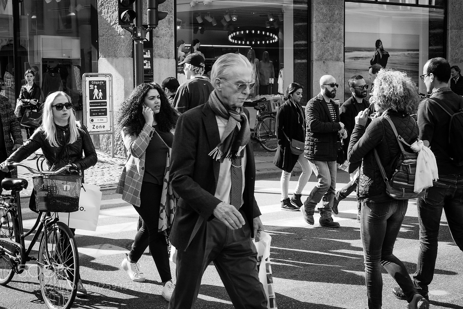 Olympus OM-D E-M10 II sample photo. Copenhagen photography