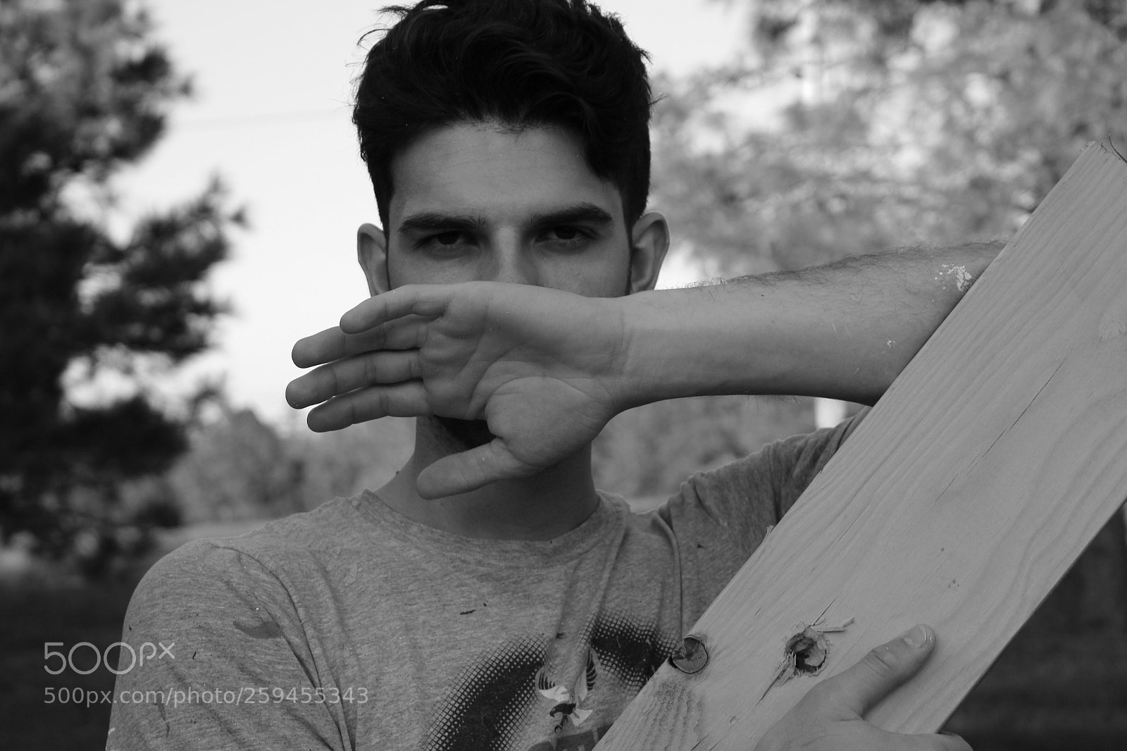 Canon EOS 1300D (EOS Rebel T6 / EOS Kiss X80) sample photo. Hand face photography