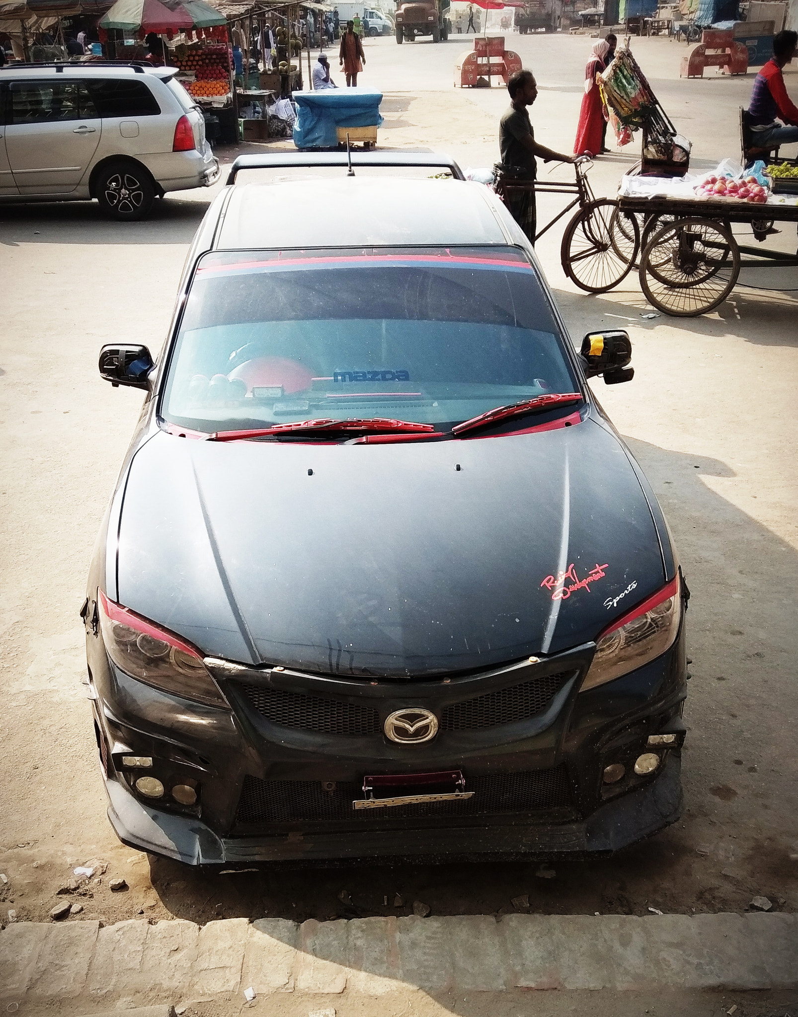 Xiaomi Redmi Note 5A sample photo