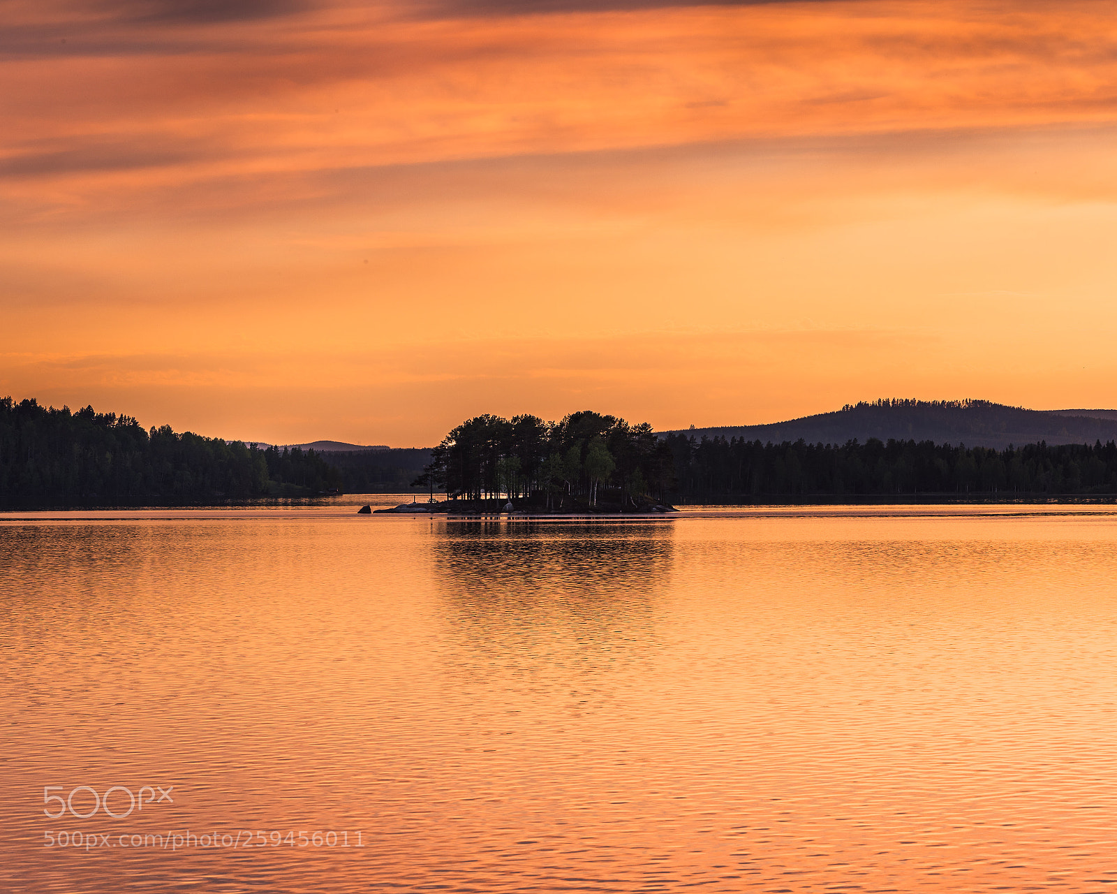 Nikon D750 sample photo. Sunset photography
