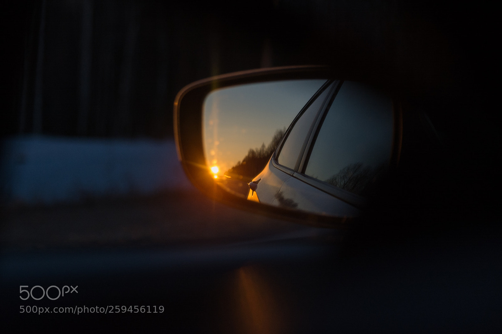 Nikon D7100 sample photo. Sunrise behind us photography