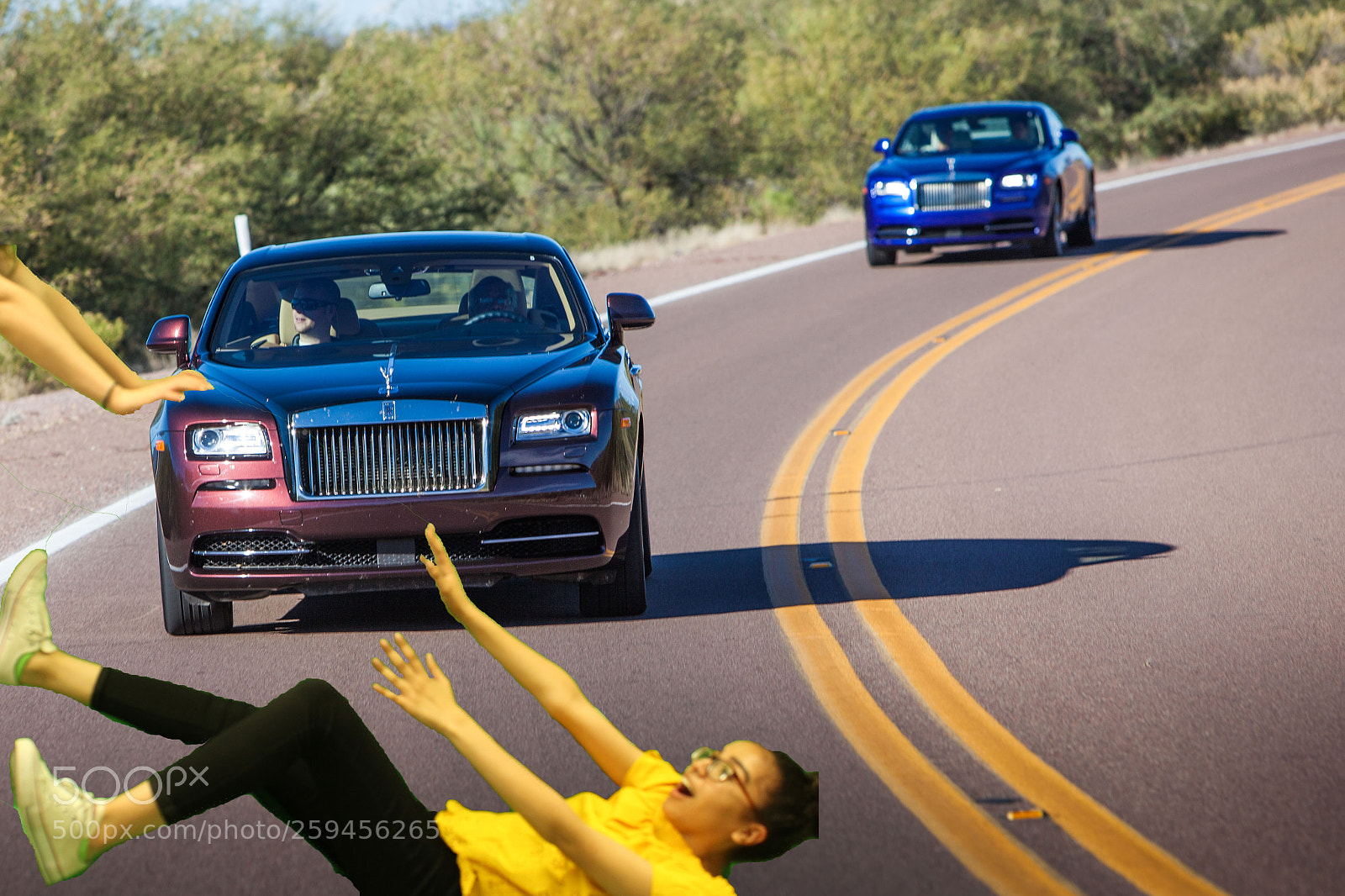 Canon EOS 5D Mark II sample photo. Car crash photography
