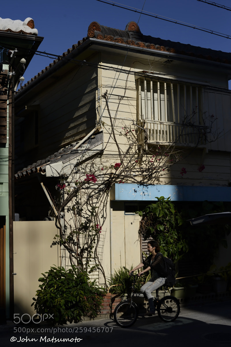 Nikon D610 sample photo. Summer photography