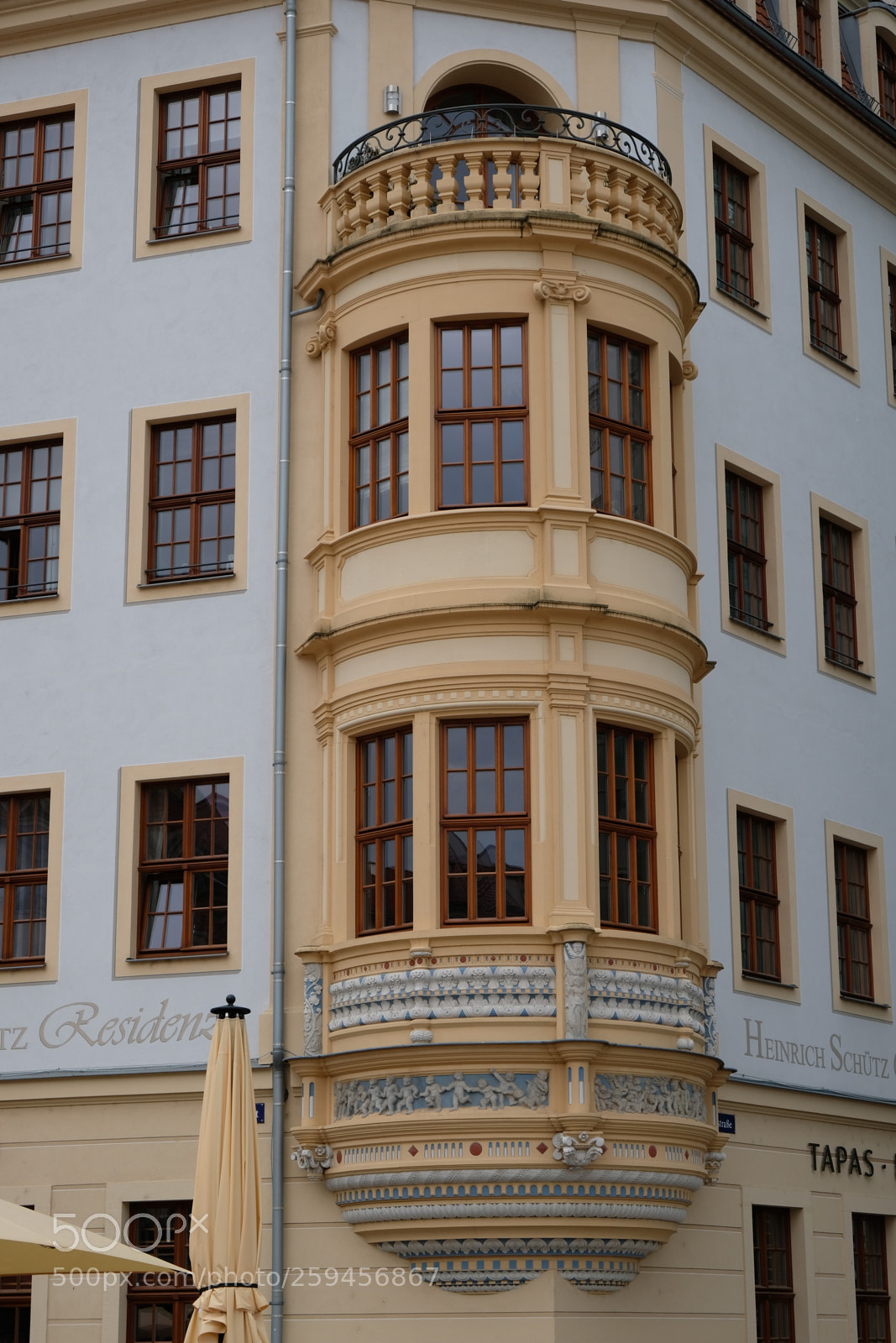 Fujifilm X-Pro2 sample photo. Architecture in dresden photography